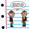 'help us'