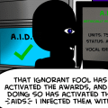 'CRIMINAL MASTERMIND?'