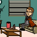 John y Wolfie