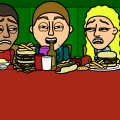 new years day party