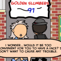 Golden Slumbers 91
