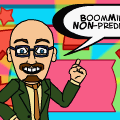 Non-Predictions for 2012