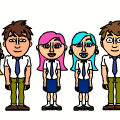School