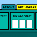 Comic Builder