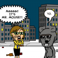 Mr. Maniac