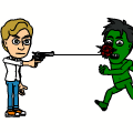 zombie!