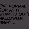 Scary Mary