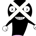 X