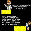 The Bitstrips Basics