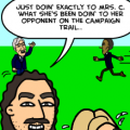 POLITICS WITH RON JEREMY