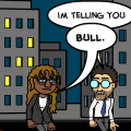 nerd talk.