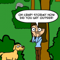 Tribute to our dogs