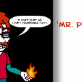 Mr. Pleasant