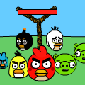 angry birds the comic