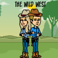 the wild west