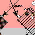 TotD: Fence