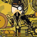 Steampunk