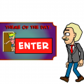 TotD: Enter