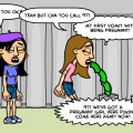 'Gag!'
