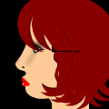 Red Haired Lady (C.C Inspired)