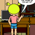 TotD: Error