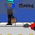 Chasing Cars