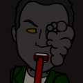 Smoker from Left 4 Dead