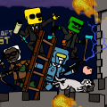 The Minecraft Quest Poster