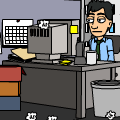 Office meeting part1