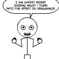 The Spirit Of vengance