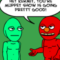 Elmo's Prank 3
