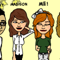 new friends! :D