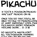 Pikachu