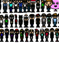 My 61 Friends