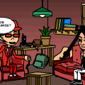 new talk show!