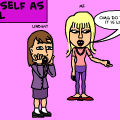 Remix You As Girly Girl