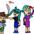 MMD Madness