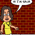 Saja and Friends