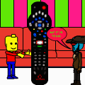 Rogers remote