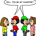 TotD: Valentines