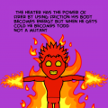  the heater