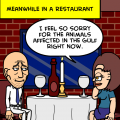 A Slippery First Date