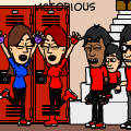 Victorious