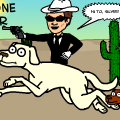 The Lone Ranger