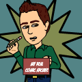 My Real Comic Archive