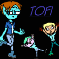 Tofi's Creature Thinghy