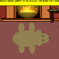 Chuck Norris bear