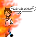 Comic wars