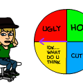 The Hot'O'Meter