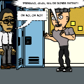 Aliens anti-bullys